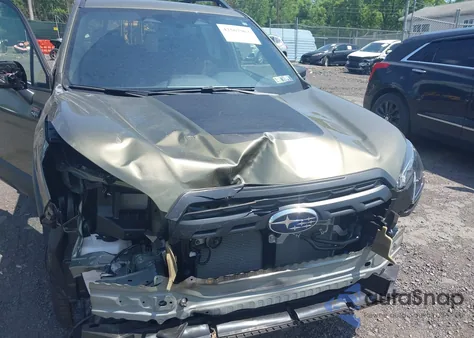 2024 Subaru Forester Wilderness from USA, damaged, VIN JF2SKAJC9RH524538